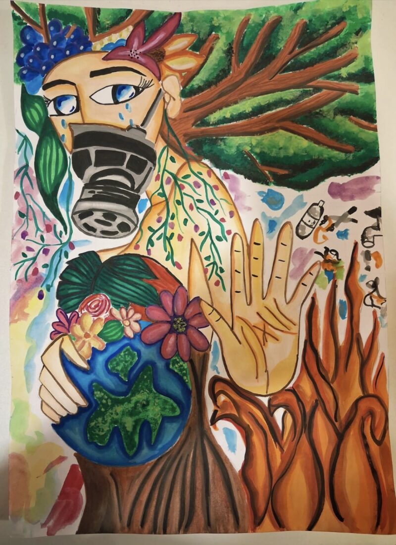 Mother Earth’s Cry