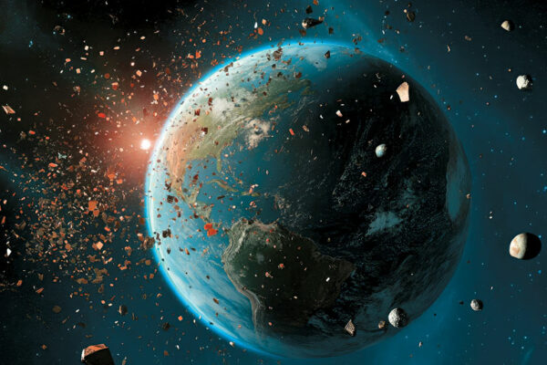 Space Junk Detection