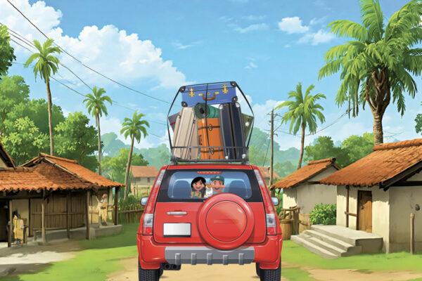 Anushri Raikar, Class 5, Delhi Public School, North Bengaluru