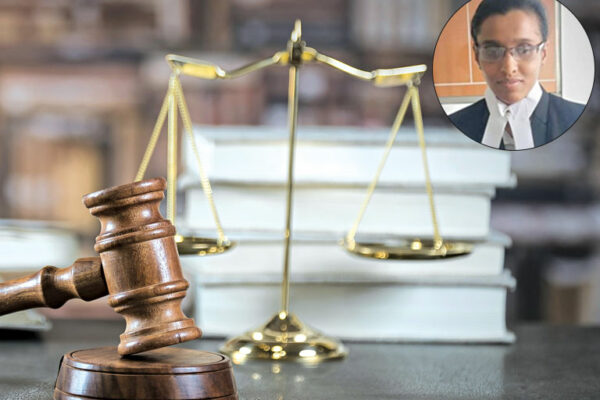 Thanya Nathan C to Become Kerala’s First Visually Challenged Woman Judge