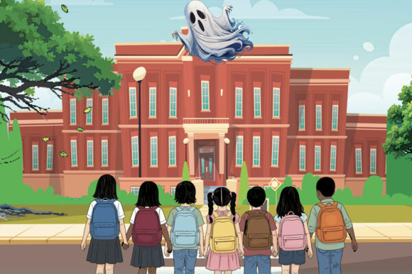 Aadrika Augusti, Class 6, St Joseph’s Convent HS School, Tezpur, Assam