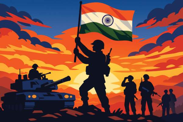 Soldiers of India