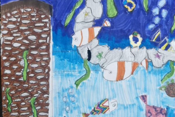 Adventure Beneath the Waves