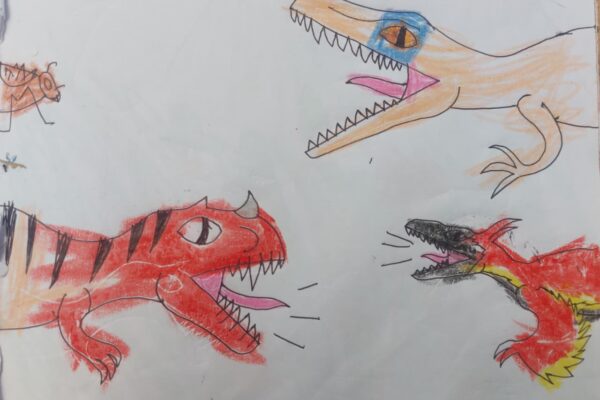 Adventures in Dino Land