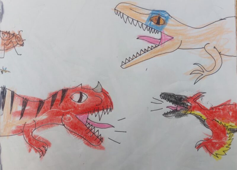 Adventures in Dino Land