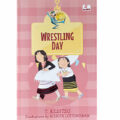 Wrestling Day by T Keditsu