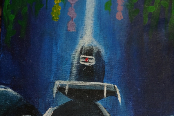 Serene Shivling