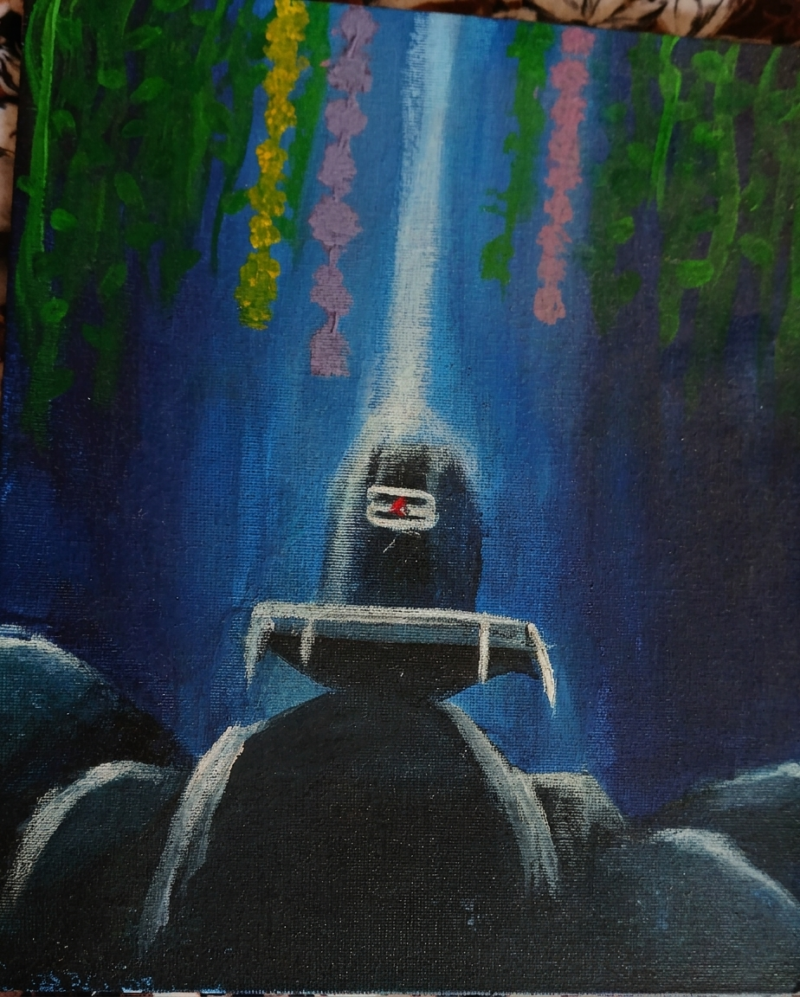 Serene Shivling