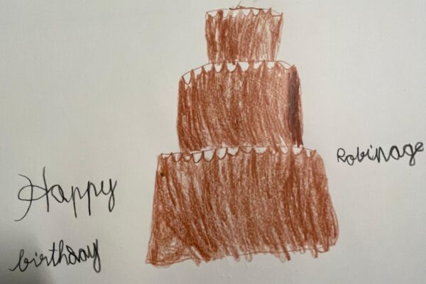 Happy Birthday RobinAge!