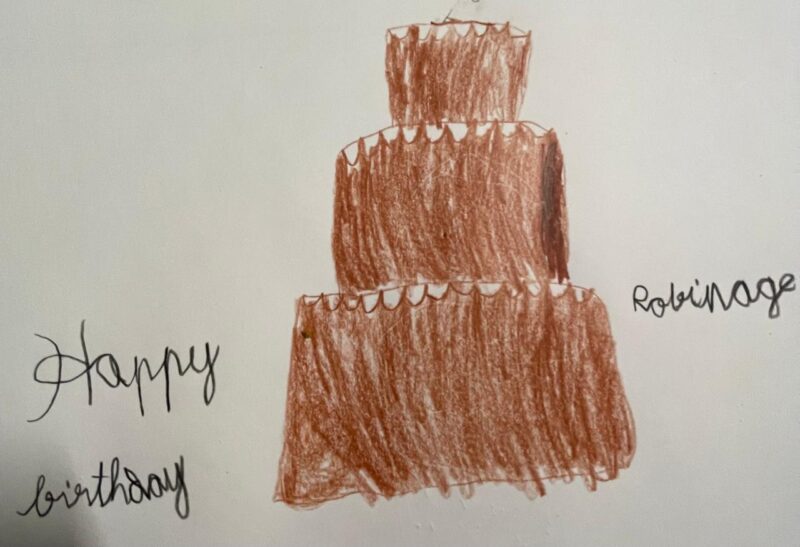 Happy Birthday RobinAge!