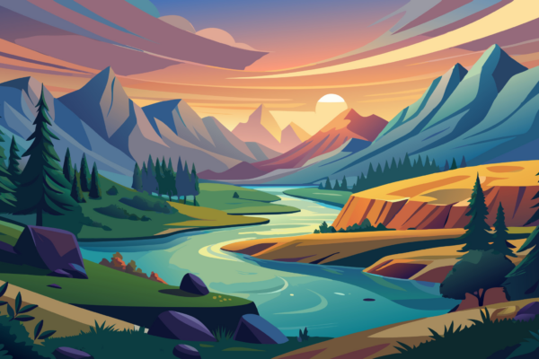 My Summer at the Whispering Lake