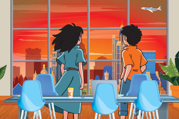 Advait Mishra, Class 4, NPS, Bengaluru