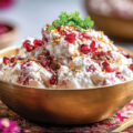 Crunchy Sweet Potato Chaat