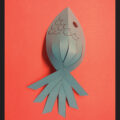 3D Paper Fish