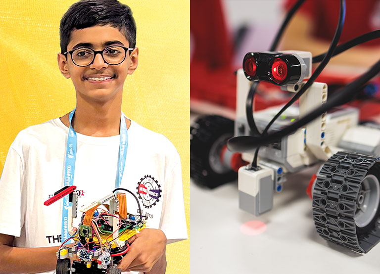 Bright Sparks Awards 2025-26