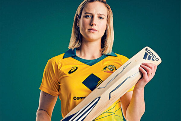 Ellyse Perry Makes History with 350 International Matches in Women’s Cricket