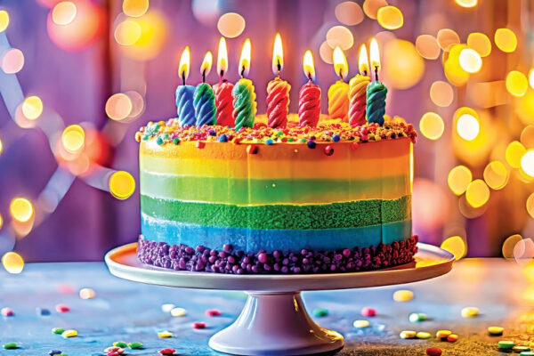 Why Do We Eat Birthday Cake?