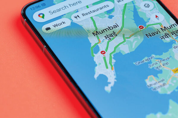 How Does Google Maps Work?