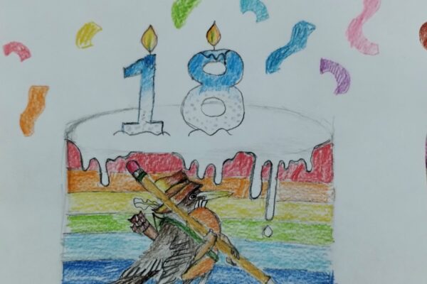 Happy Birthday RobinAge