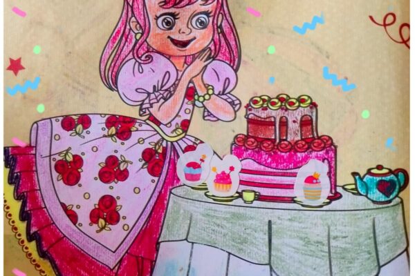 Happy Birthday RobinAge!