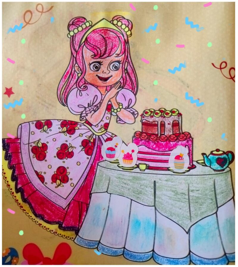Happy Birthday RobinAge!