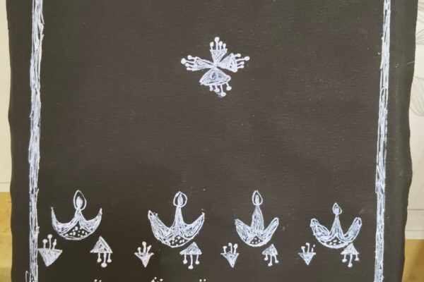 Warli Painting Art