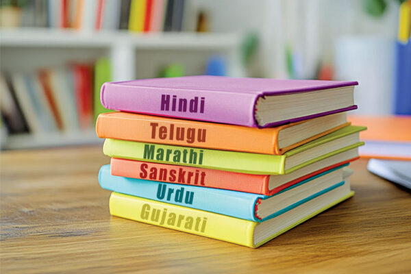 Learning Indian Languages