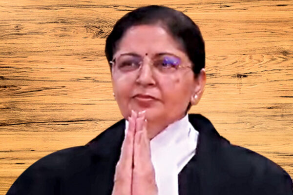 Justice Lisa Gill Set to Become Chief Justice of Andhra Pradesh