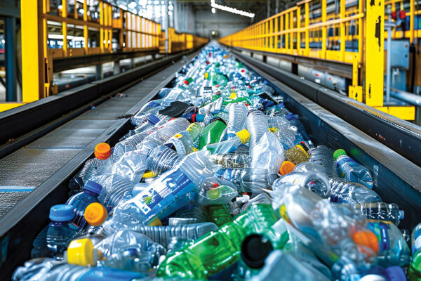 Making Acetic Acid from Plastic