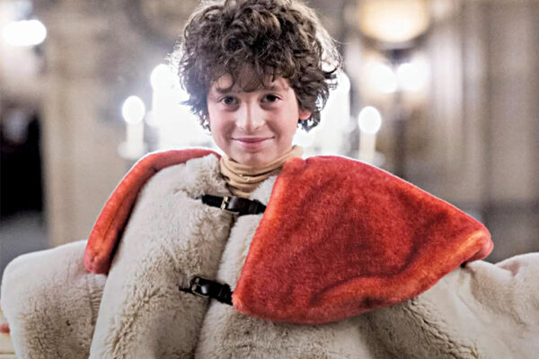 10-year-old Becomes Youngest Designer to Showcase Collection at Paris Fashion Week