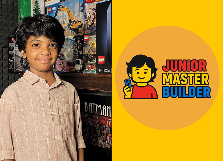 Bright Sparks Awards 2025-26