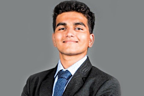 Young Innovators: Nikhil Lemos