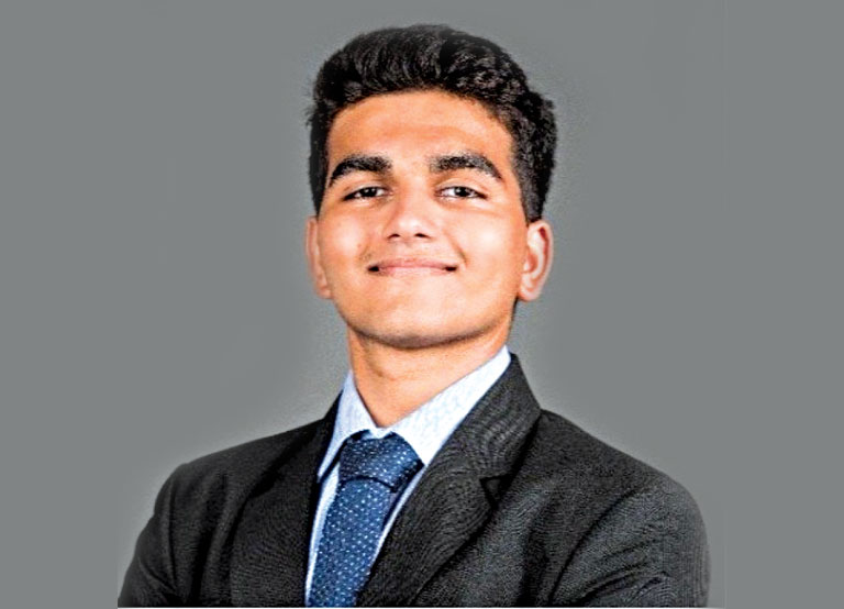 Young Innovators: Nikhil Lemos
