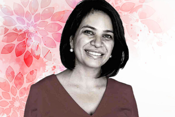 Natasha Sharma: Digging Into the Past