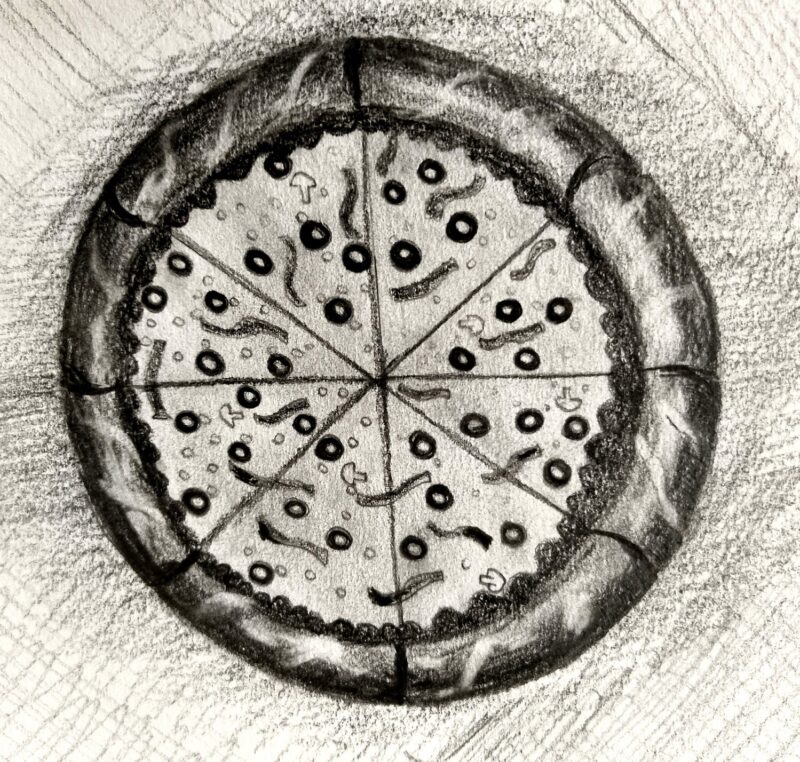 Pizza: The Fascinating Story of Its Invention and History