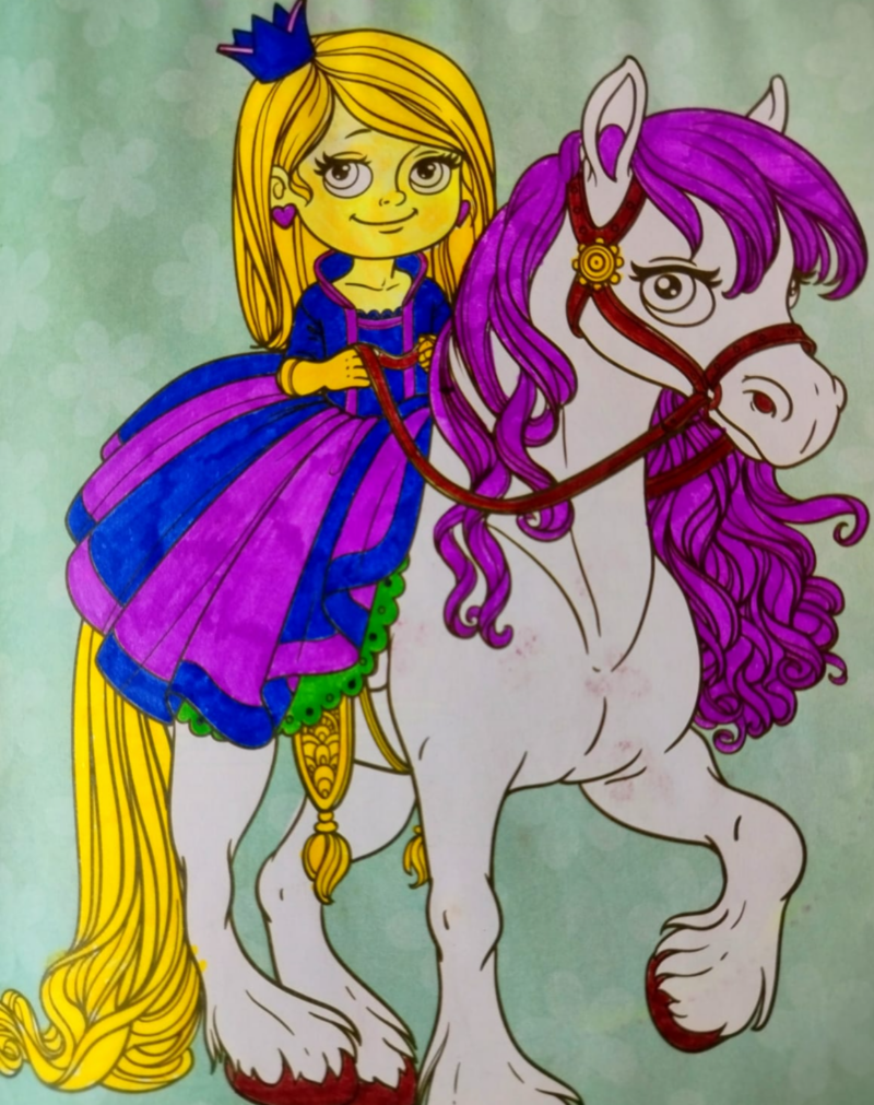 Pretty Princess