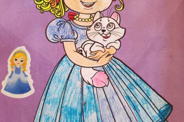 Gorgeous Princess