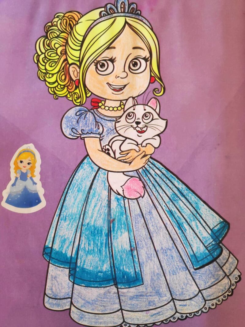 Gorgeous Princess