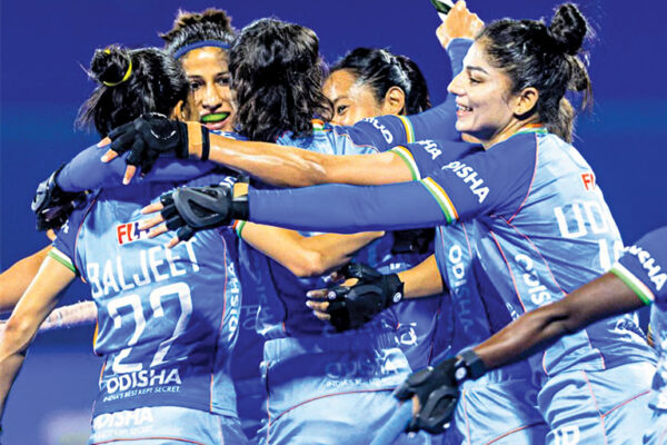 Proud Moment for India