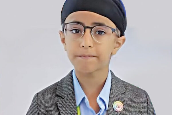 Ranvir Sachdeva Becomes Youngest Keynote Speaker at India AI Impact Summit 2026