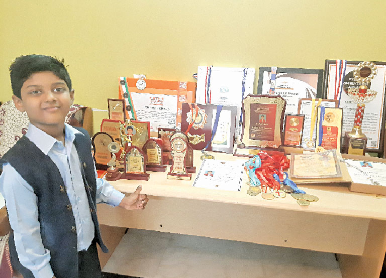 Bright Sparks Awards 2025-26