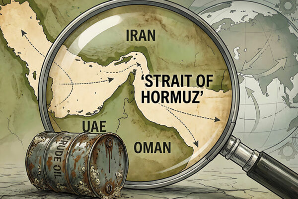 Strait of Hormuz: The World’s Jugular Vein