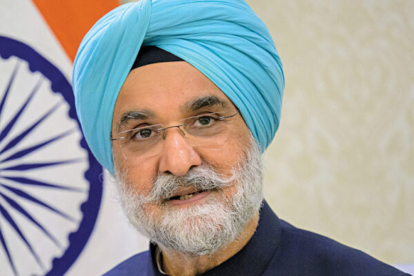 Taranjit Singh Sandhu Takes Charge as Delhi’s New Lieutenant Governor