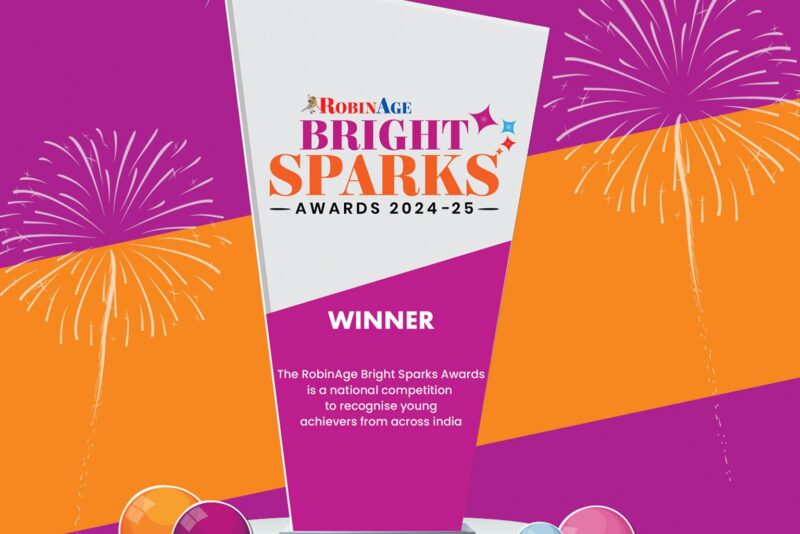 RobinAge Bright Sparks Awards 2024-25