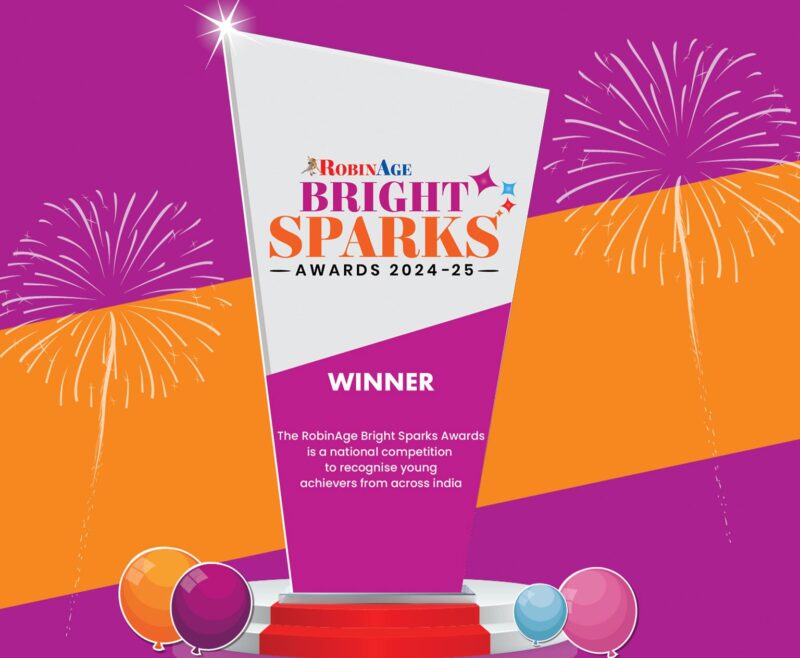 RobinAge Bright Sparks Awards 2024-25