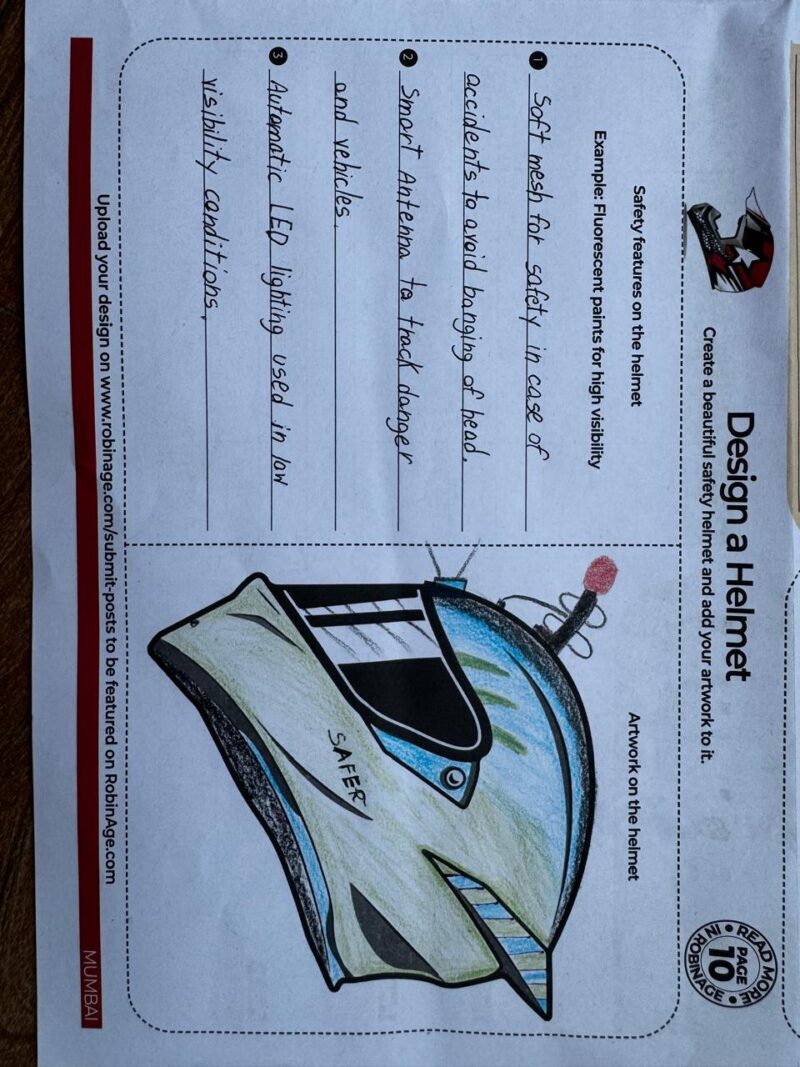 Safety Helmet