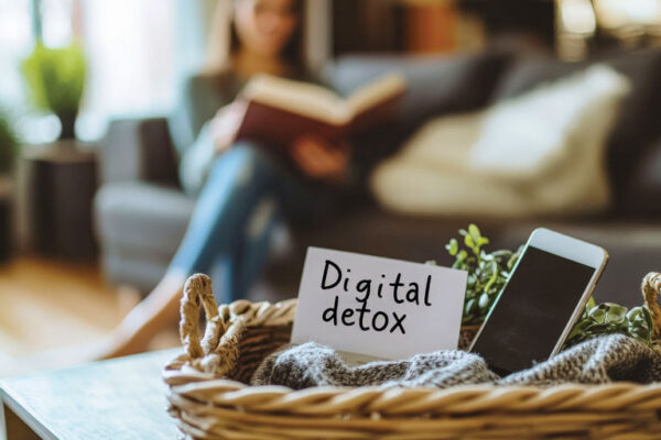 What is Digital Detox?