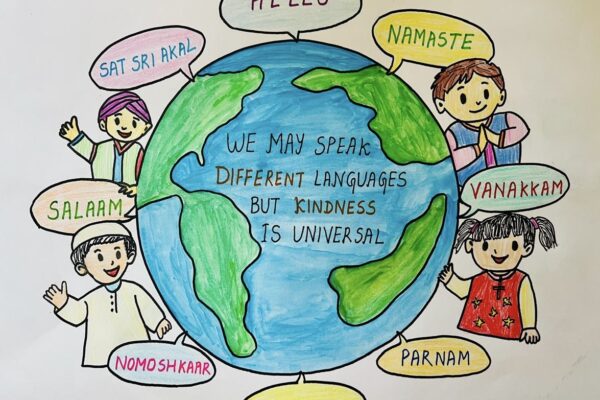 Diversity Makes Us Beautiful