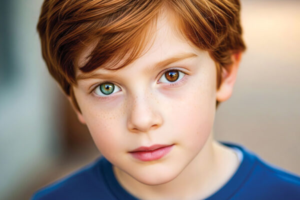 What is Heterochromia?