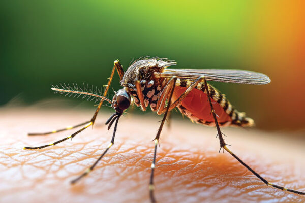 Why Do Mosquitoes Bite Certain People More Than Others?